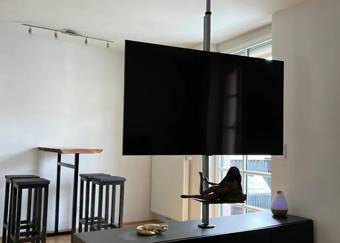 Loft Mit Kingsize Wasserbett
