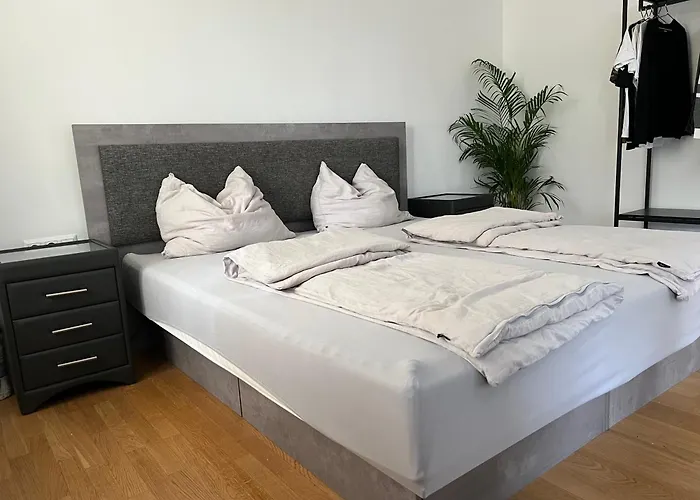Loft Mit Kingsize Wasserbett